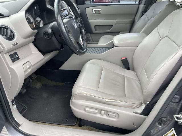 2015 Honda Pilot Touring