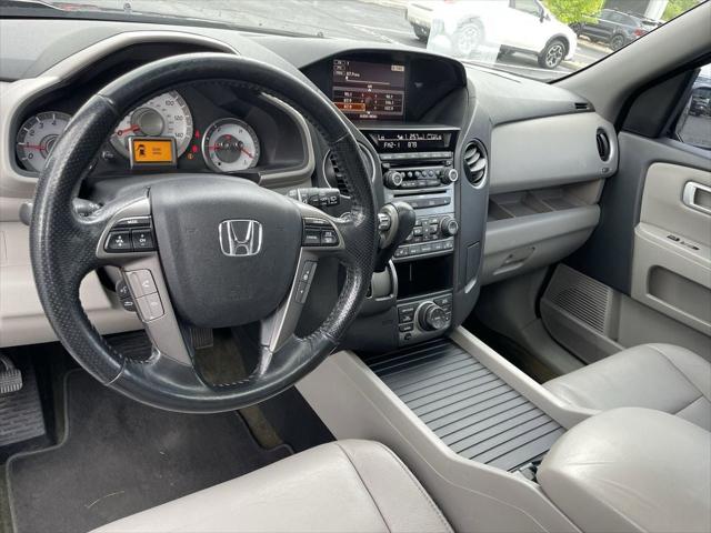 2015 Honda Pilot Touring