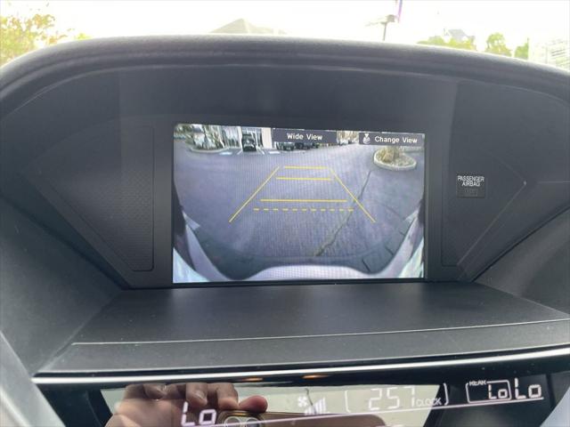 2015 Honda Pilot Touring