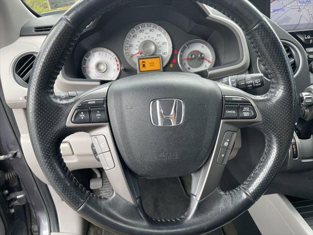 2015 Honda Pilot Touring