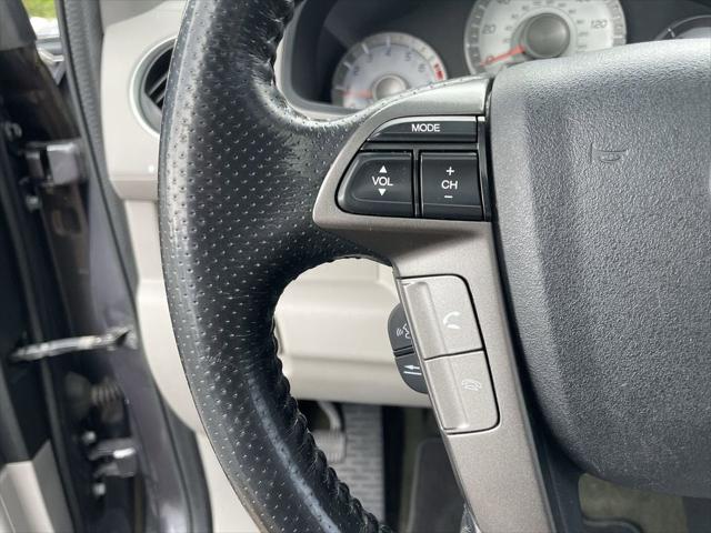 2015 Honda Pilot Touring