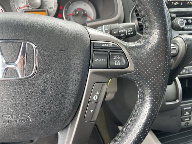2015 Honda Pilot Touring