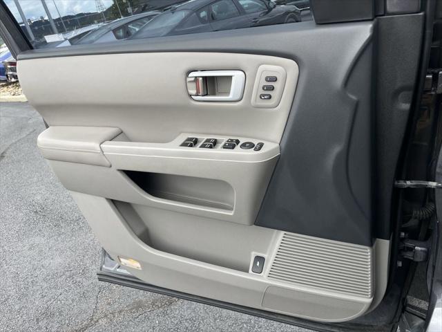 2015 Honda Pilot Touring