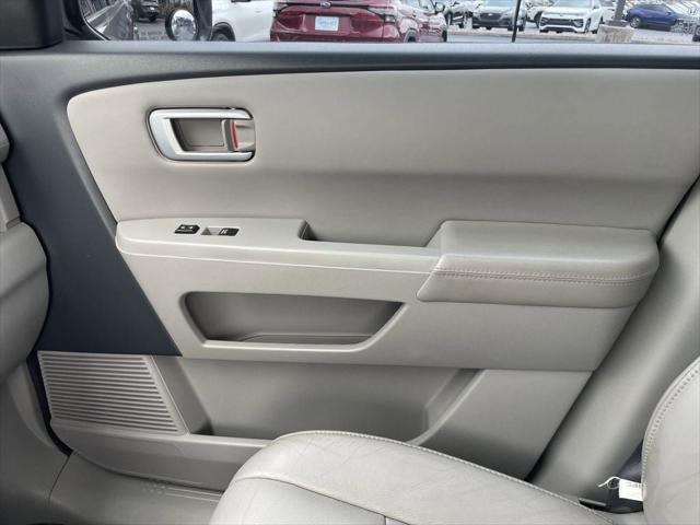 2015 Honda Pilot Touring