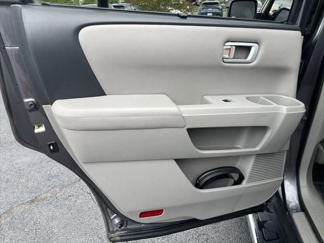 2015 Honda Pilot Touring