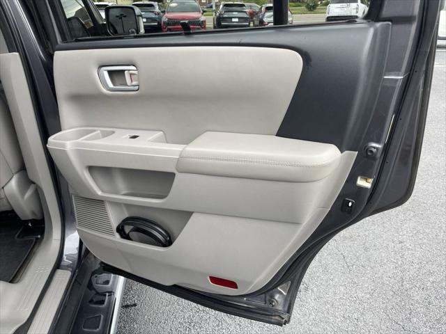 2015 Honda Pilot Touring