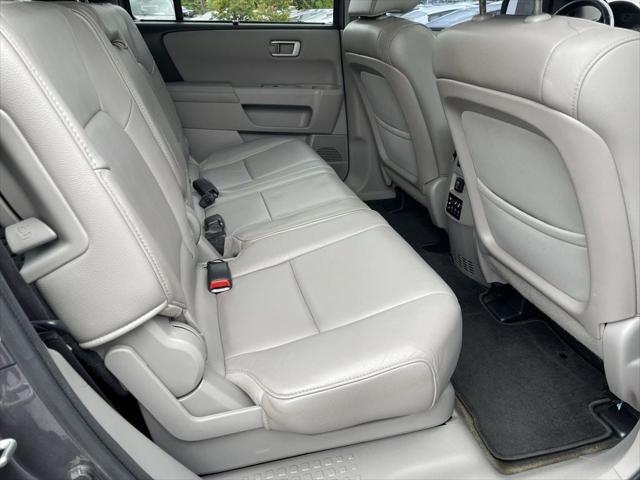 2015 Honda Pilot Touring