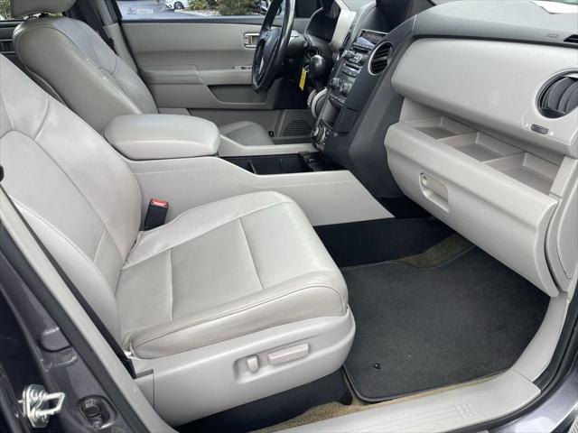 2015 Honda Pilot Touring