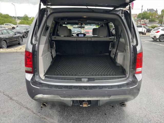 2015 Honda Pilot Touring
