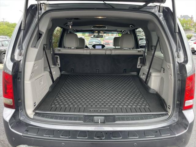2015 Honda Pilot Touring