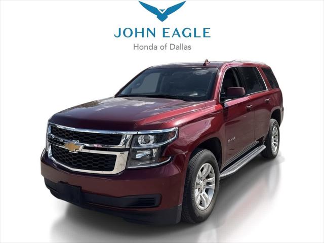 2020 Chevrolet Tahoe 2WD LT for sale in Dallas, TX