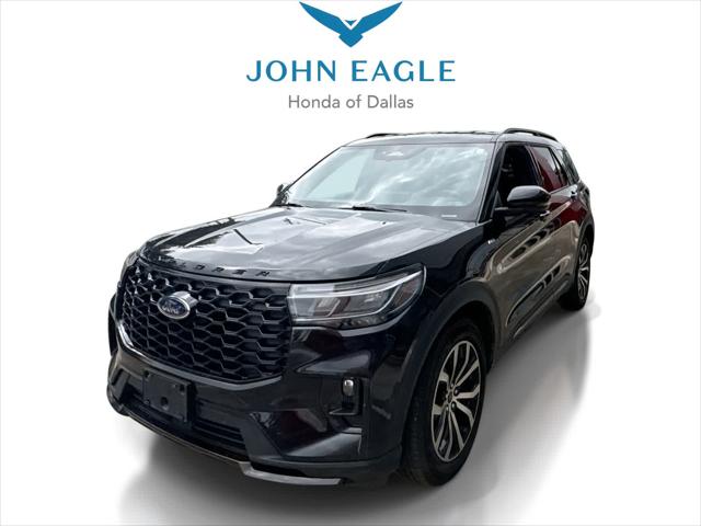 2025 Ford Explorer ST-Line for sale in Dallas, TX