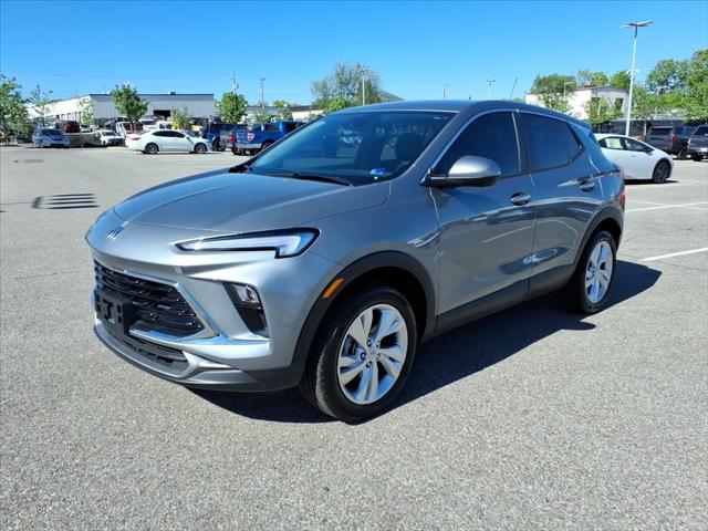 2026 Buick Encore GX Preferred AWD