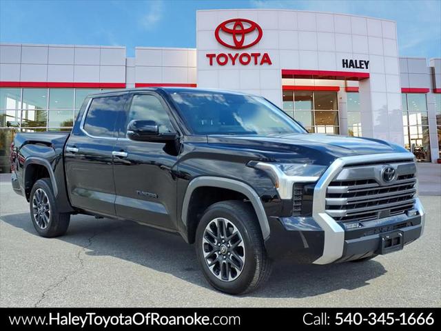 2025 Toyota Tundra Limited for sale in Roanoke, VA
