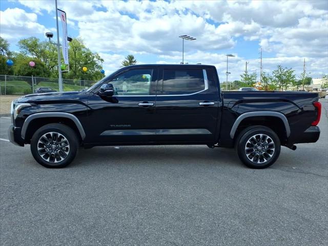 2025 Toyota Tundra Limited