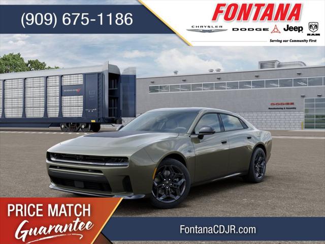 2026 Dodge Charger R/T 4 Door AWD for sale in Fontana, CA