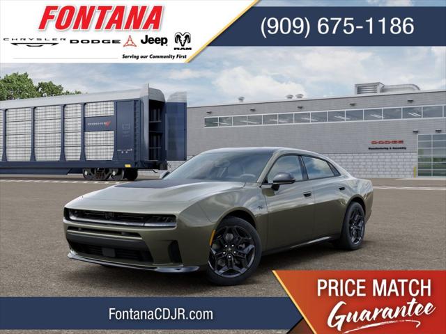2026 Dodge Charger R/T 4 Door AWD for sale in Fontana, CA