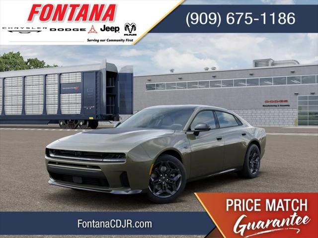 2026 Dodge Charger R/T 4 Door AWD for sale in Fontana, CA