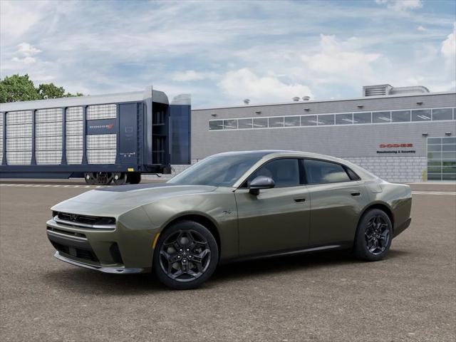 2026 Dodge Charger R/T 4 Door AWD