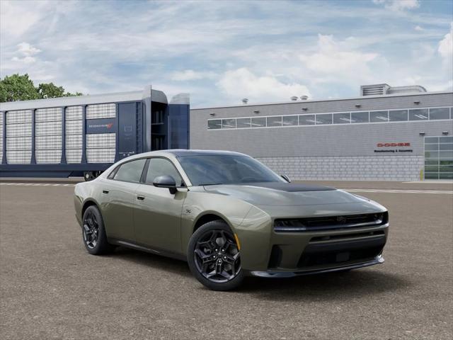 2026 Dodge Charger R/T 4 Door AWD
