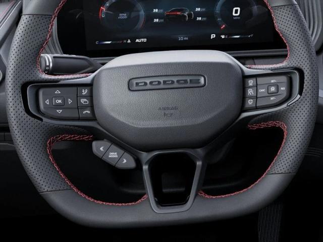 2026 Dodge Charger R/T 4 Door AWD