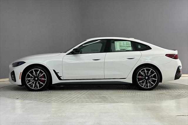 2026 BMW i4 eDrive40