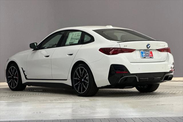 2026 BMW i4 eDrive40