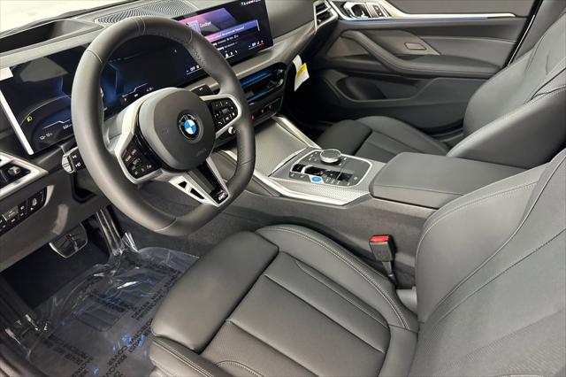 2026 BMW i4 eDrive40
