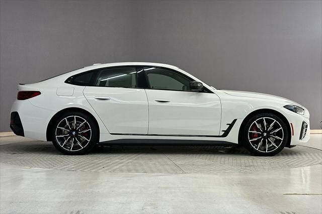 2026 BMW i4 eDrive40