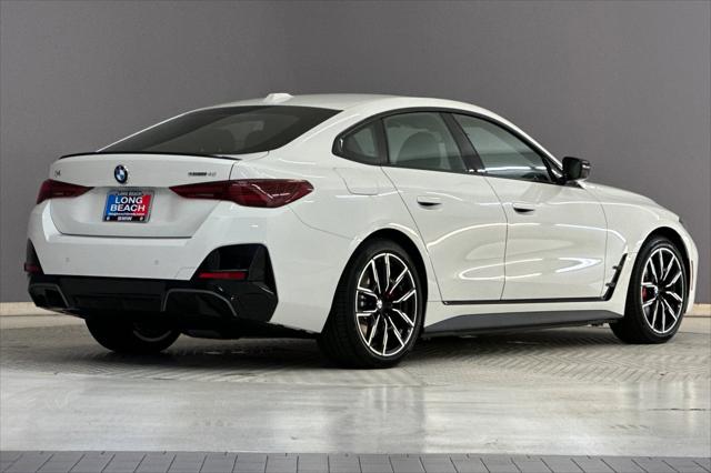 2026 BMW i4 eDrive40