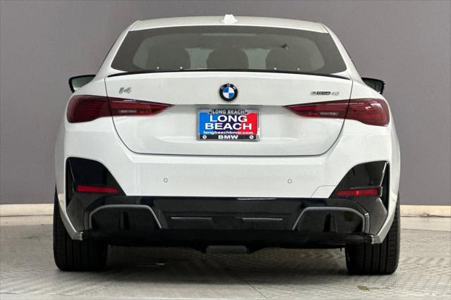 2026 BMW i4 eDrive40