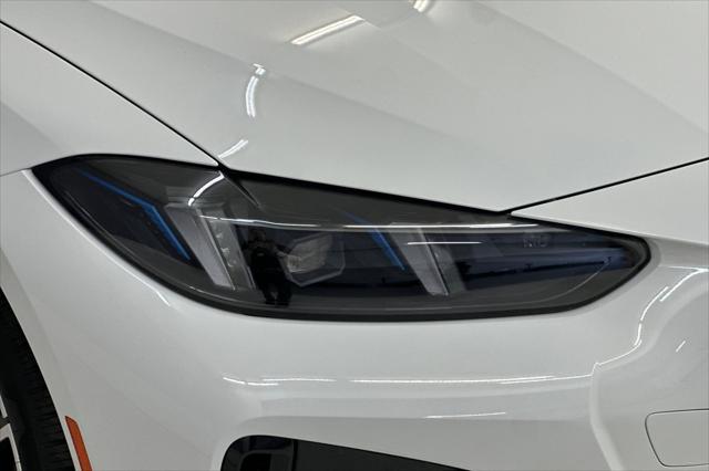 2026 BMW i4 eDrive40