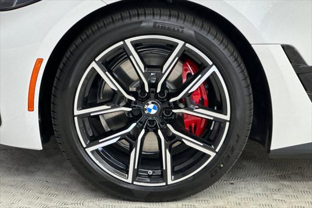 2026 BMW i4 eDrive40