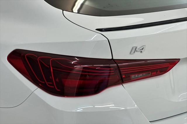 2026 BMW i4 eDrive40