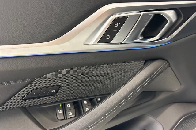 2026 BMW i4 eDrive40