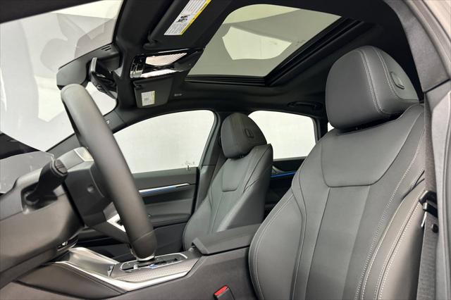 2026 BMW i4 eDrive40