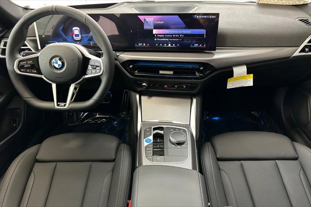 2026 BMW i4 eDrive40
