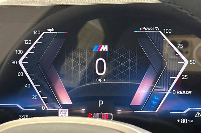 2026 BMW i4 eDrive40