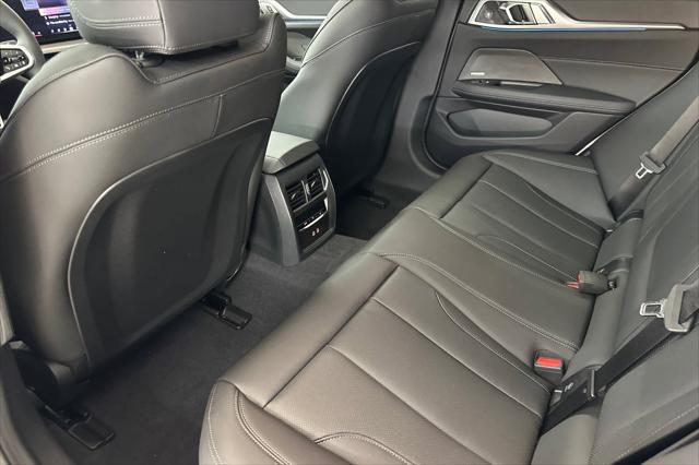2026 BMW i4 eDrive40