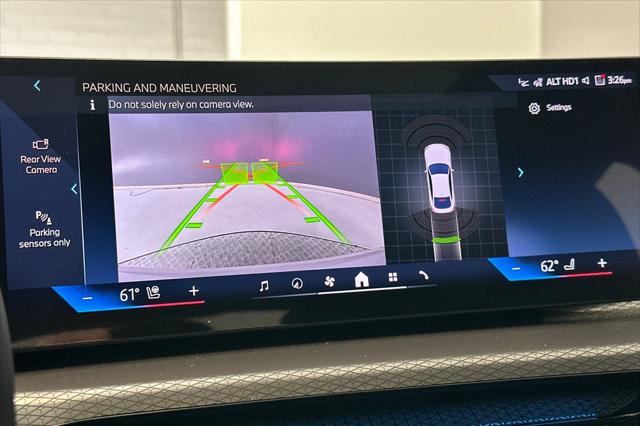 2026 BMW i4 eDrive40