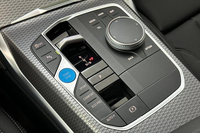 2026 BMW i4 eDrive40