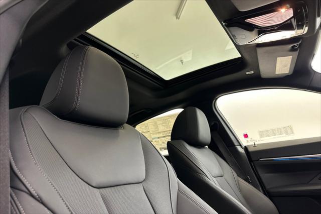 2026 BMW i4 eDrive40