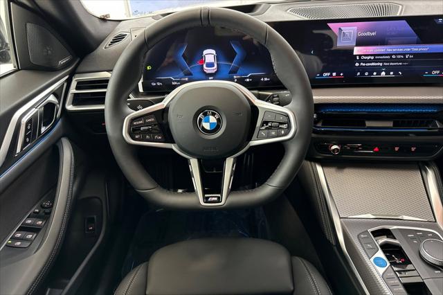 2026 BMW i4 eDrive40