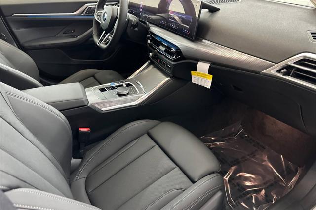 2026 BMW i4 eDrive40