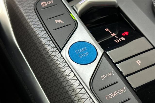 2026 BMW i4 eDrive40