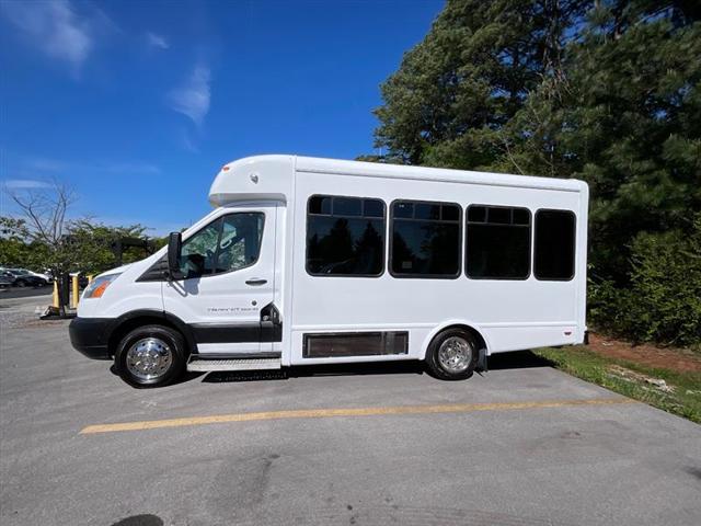 2019 Ford Transit Cutaway Unknown