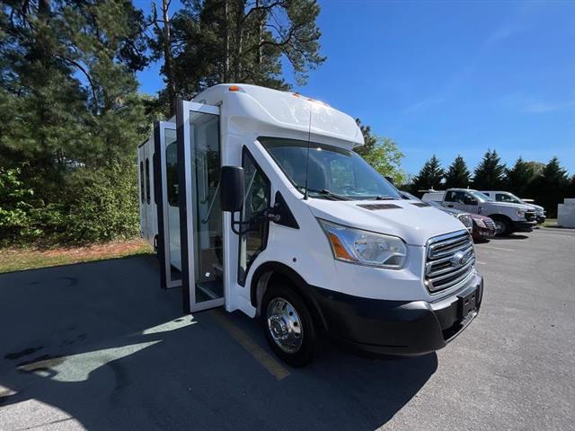 2019 Ford Transit Cutaway Unknown