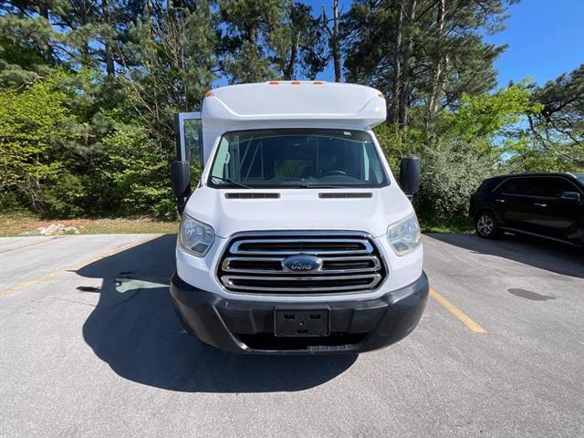 2019 Ford Transit Cutaway Unknown