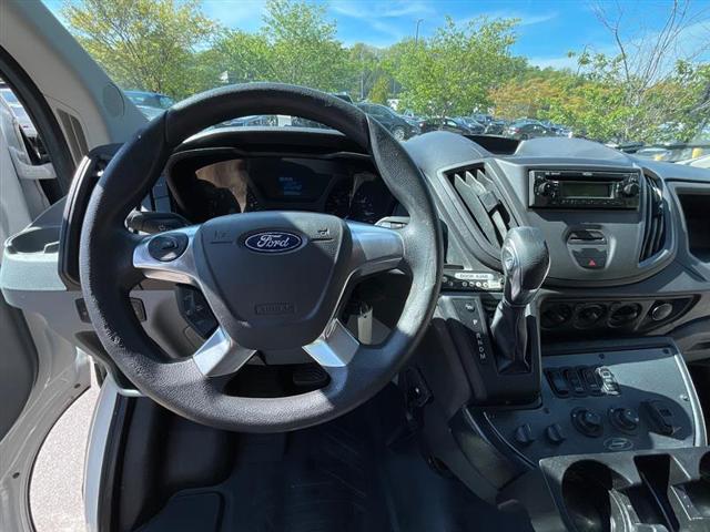 2019 Ford Transit Cutaway Unknown