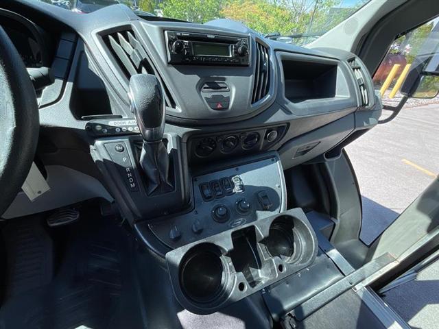 2019 Ford Transit Cutaway Unknown